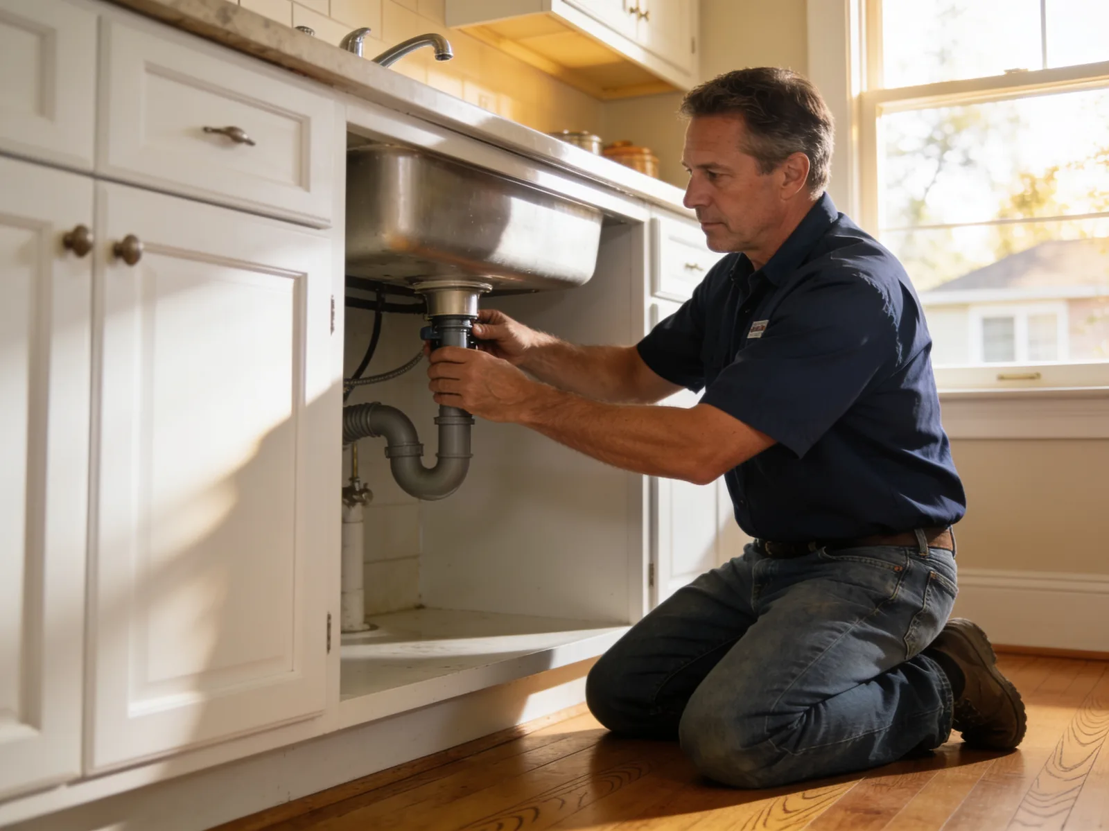 Plumber company in Ranson, WV
